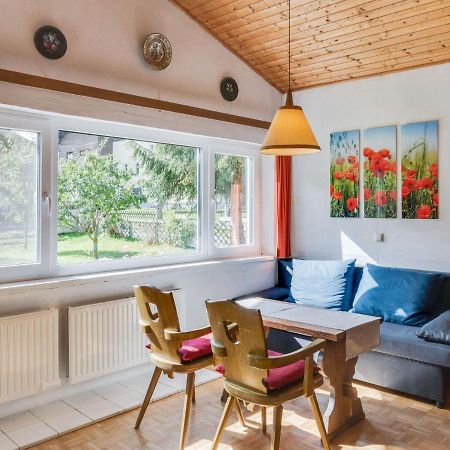 Spacious Chalet In Maishofen Near Forest Exterior foto