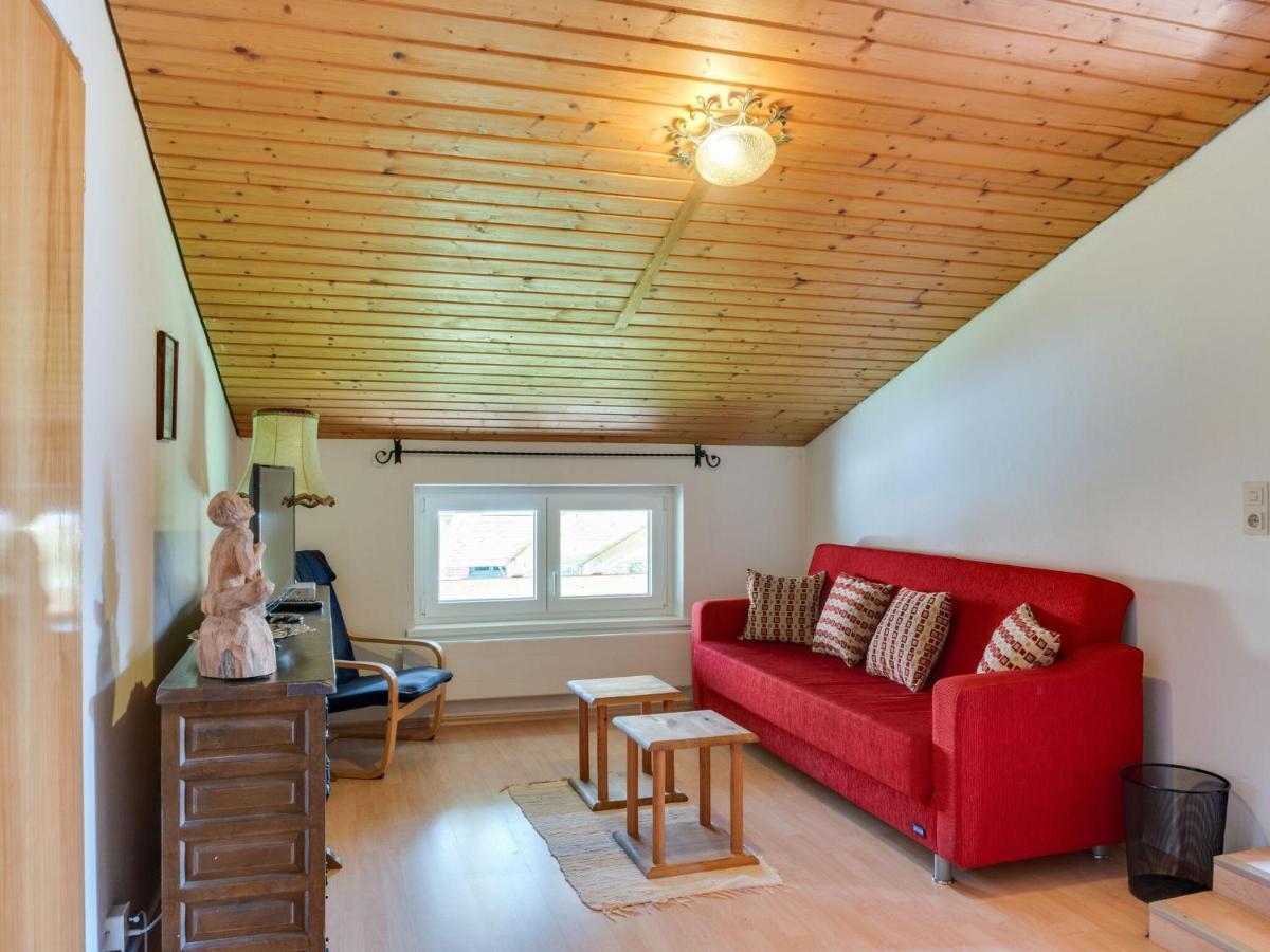 Spacious Chalet In Maishofen Near Forest Exterior foto